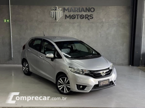 Honda FIT 1.5 EXL 16V FLEX 4P AUTOMÁTICO 4 portas