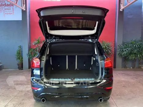 X1 2.0 16V TURBO ACTIVEFLEX SDRIVE20I X-LINE 4P AUTOMÁTICO