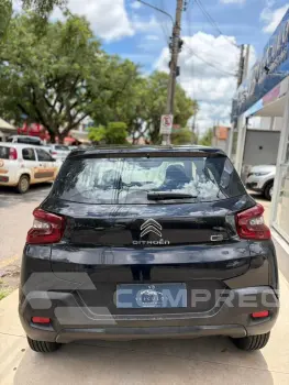 C3 Live Pack 1.0 Flex 6V 5p Mec.