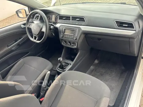 Saveiro Trendline 1.6 Total Flex 16V