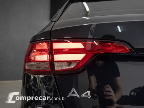 A4 2.0 Avant Ambie. 2.0 16V TFSi S tron.