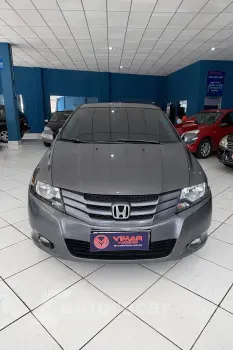 CITY 1.5 EXL Sedan 16V