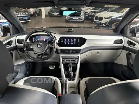 T-Cross Hig. 250 TSI 1.4 Flex 16V 5p Aut