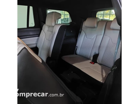 COMMANDER 1.3 T270 TURBO FLEX OVERLAND AT6