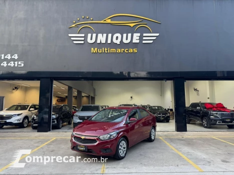 CHEVROLET PRISMA Sed. LT 1.4 8V FlexPower 4p 4 portas