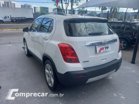Tracker 1.8 16V 4P FLEX LTZ AUTOMÁTICO
