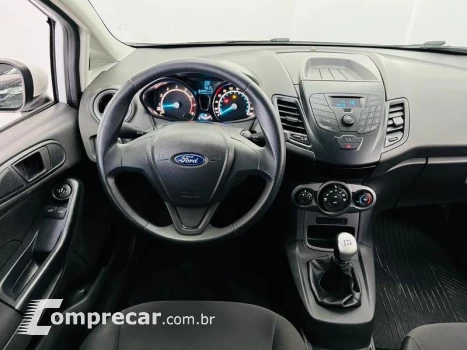 FIESTA HA 1.5L S