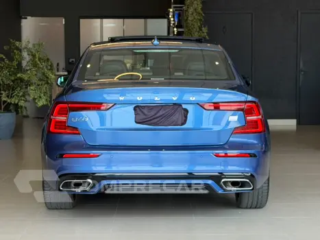 S60 2.0 T8 Recharge R-design AWD Geartronic