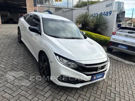 Civic Sedan SPORT 2.0 Flex 16V Aut.4p