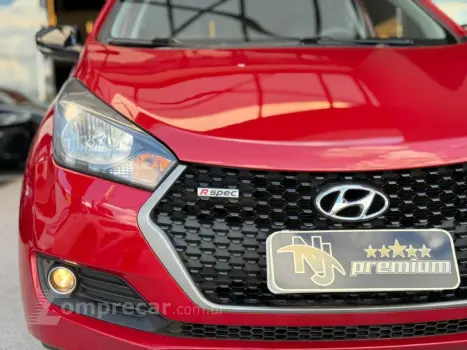 HB20 1.6 R SPEC 16V FLEX 4P MANUAL