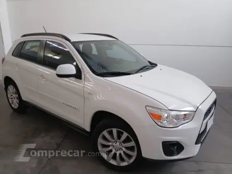 ASX - 2.0 4X2 16V 4P AUTOMÁTICO