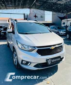 SPIN PREMIER 1.8 8V Econo.Flex 5p Aut.