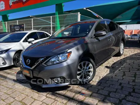 NISSAN SENTRA 2.0 S 16vstart 4 portas