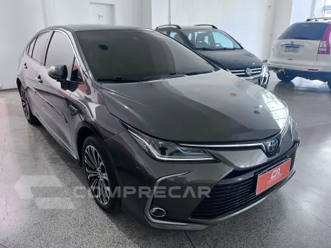 COROLLA 1.8 VVT-I Hybrid Altis Premium
