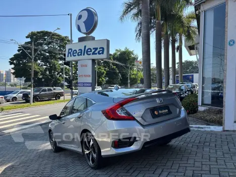 Civic Sedan EX 2.0 Flex 16V Aut.4p