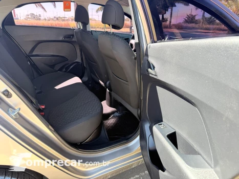 HB20 1.0 12V Comfort
