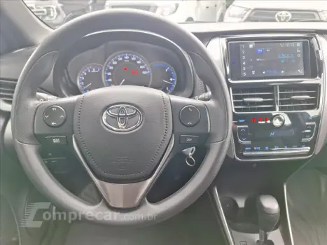 YARIS 1.5 16V FLEX XL MULTIDRIVE