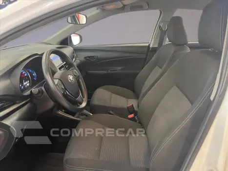 YARIS 1.3 16V FLEX XL LIVE MULTIDRIVE