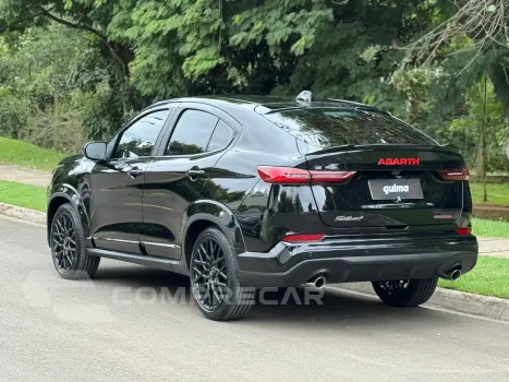 FASTBACK 1.3 Turbo 270 Abarth
