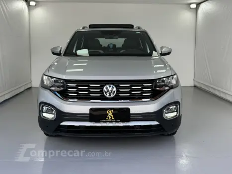 Volkswagen T-CROSS 1.4 250 TSI Highline 4 portas