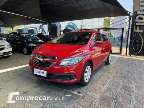 ONIX - 1.4 MPFI LT 8V 4P MANUAL
