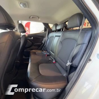 ix35 GLS 2.0 16V 2WD Flex Aut.