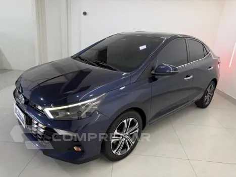 Hyundai HB20S 1.0 TGDI AT Platinum 4 portas