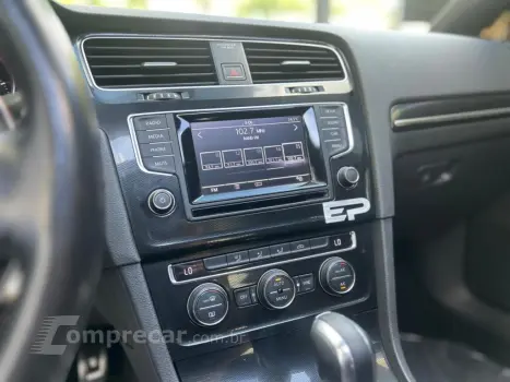 GOLF 2.0 TSI GTI 16V TURBO GASOLINA 4P AUTOMÁTICO