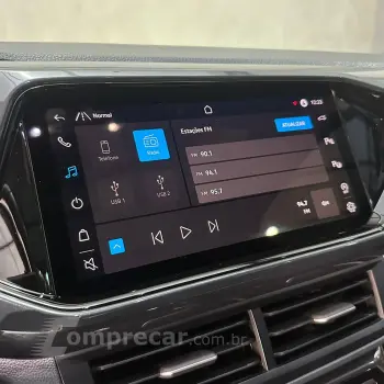 T-Cross Hig. 250 TSI 1.4 Flex 16V 5p Aut