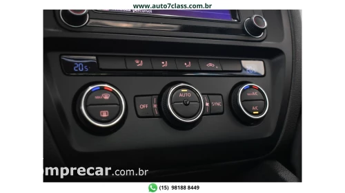 JETTA - 1.4 16V TSI COMFORTLINE 4P TIPTRONIC