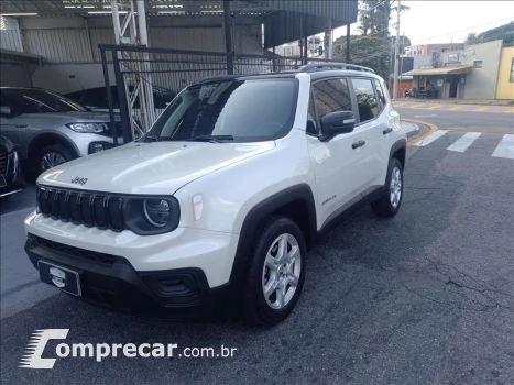 RENEGADE 1.3 T270 Turbo Sport