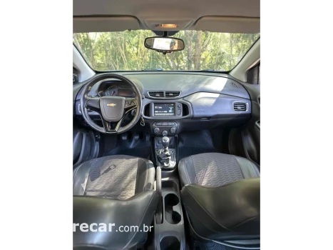 ONIX 1.4 MPFI LTZ 8V FLEX 4P MANUAL
