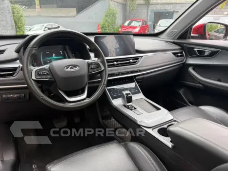 TIGGO 5X PRO 1.5 VVT TURBO iFLEX CVT