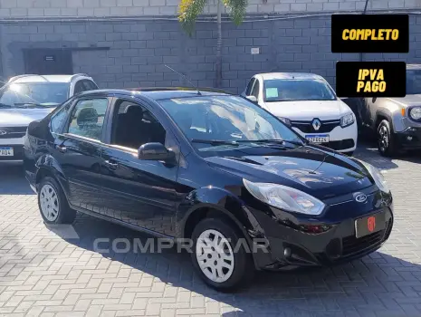 FIESTA 1.6 MPI Sedan 8V