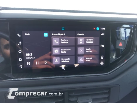 NIVUS 1.0 200 TSI TOTAL FLEX HIGHLINE AUTOMÁTICO