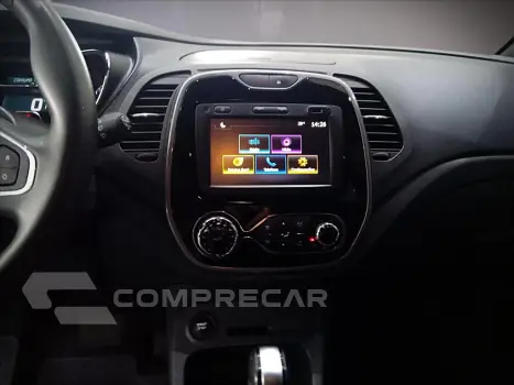 CAPTUR 1.6 16V SCE FLEX BOSE X-TRONIC