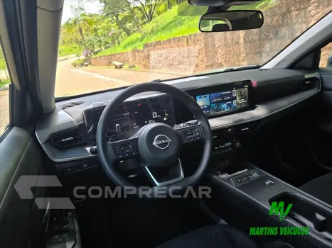 KICKS 1.0 TURBO FLEX SENSE DCT