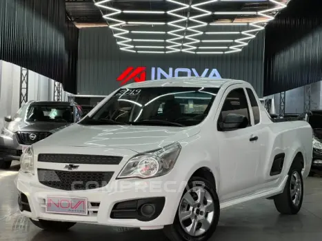 CHEVROLET MONTANA - 1.4 MPFI LS CS 8V 2P MANUAL 2 portas
