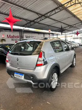 SANDERO STEPWAY Hi-Flex 1.6 16V 5p Aut.
