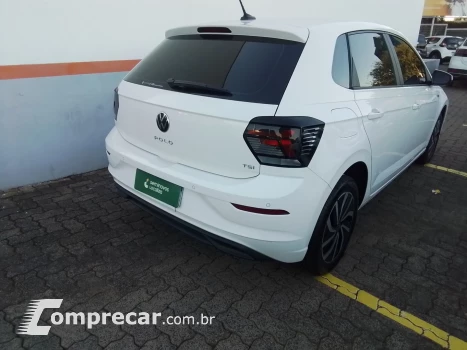 POLO 1.0 170 TSI HIGHLINE AUTOMÁTICO