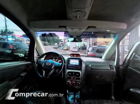 IDEA 1.8 MPI Adventure 16V