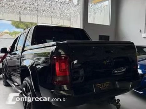 AMAROK - 3.0 V6 TDI HIGHLINE EXTREME CD 4MOTION AUTOMÁTICO