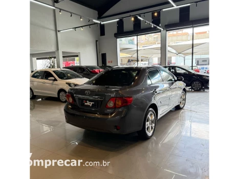 COROLLA 2.0 XEI 16V FLEX 4P AUTOMÁTICO
