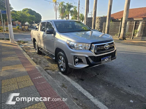 HILUX 2.7 SR 4X2 CD 16V