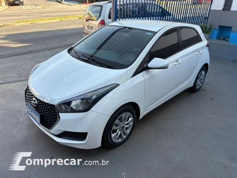 HB20 1.0 12V Comfort Plus
