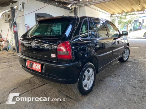 GOL 1.6 POWER 8V FLEX 4P MANUAL