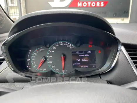 TRACKER 1.4 16V Turbo Midnight
