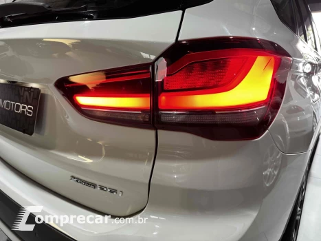X1 2.0 16V TURBO ACTIVEFLEX XDRIVE25I SPORT 4P AUTOMÁTICO