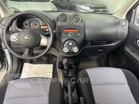 MARCH SR 1.6 16V Flex Fuel 5p