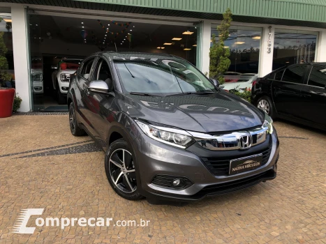 Hr-V 1.8 16V Flex Lx 4P Automático